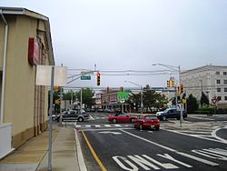 Downtown Toms River, NJ